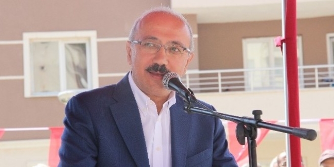 'Türkiye'nin 50-100 yılık geleceği teminat altına alacak'