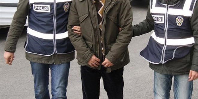 Aydın'da gözaltına alınan 35 kişiden 2'si tutuklandı