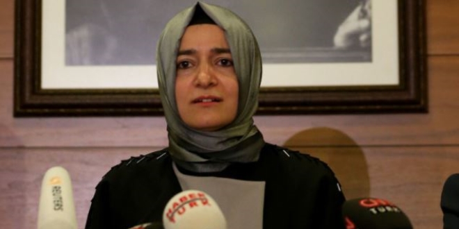 Bakan Kaya: FET�'c�leri aklamaya �al��an zihniyet...