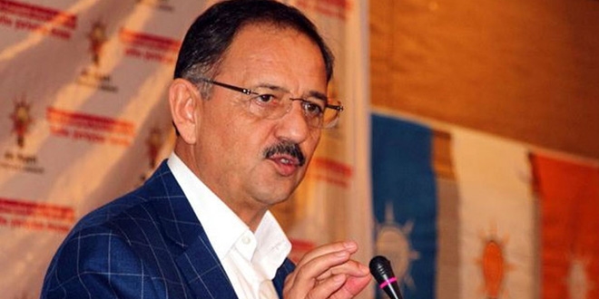 'Emin olun gitti�imde havaalanlar�na imreniyorum'