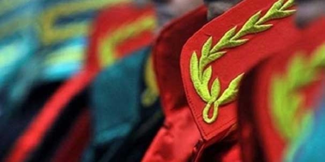 FETÖ askeri hakim adaylarını 'Ali gel' ile elemişler