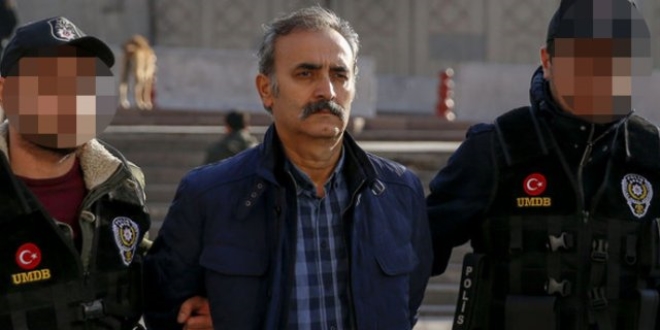 FETÖ'cüler dava takip havuzu oluşturmuş