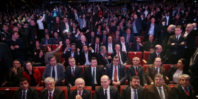 DİSK'in genel kurulunda cumhurbaşkanına hakarete dava