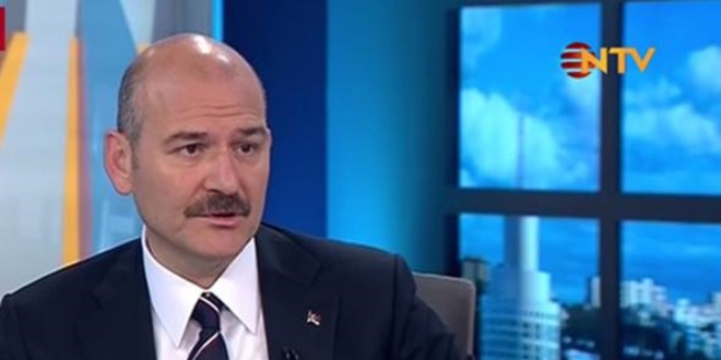 Bakan Soylu: PKK'nın elinde 11 yeni nesil füze var