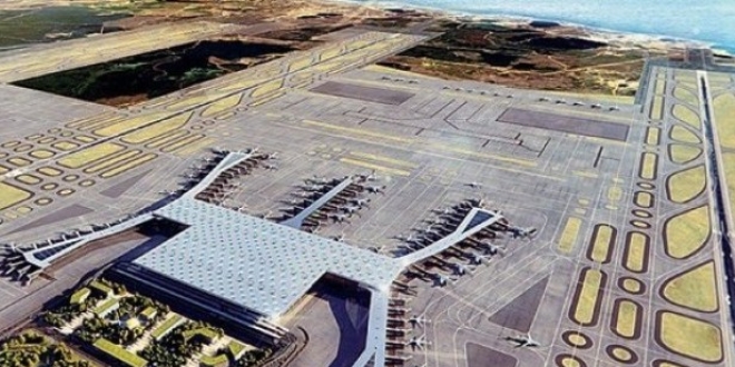 ���nc� Havaliman�n�n s�rd�r�lebilirlik raporu onayland�