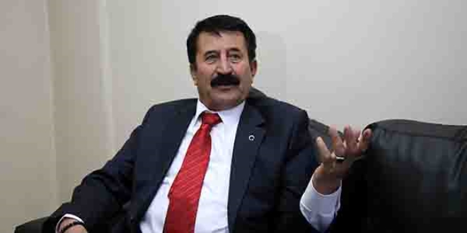 'PKK'nın FETÖ ile iş birliği yaptığı' iddiası