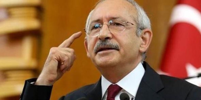 Kılıçdaroğlu da eyalet tartışmasına katıldı