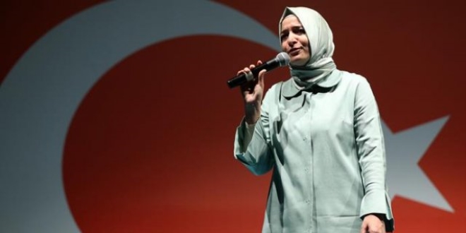 Bakan Kaya: Avrupa'nın derdi Türkiye'nin büyümesi ve gelişmesi