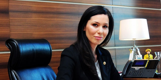 AK Parti'li Karaaslan: Türkiye'nin daha güçlü olacağı bir yola adım atıyoruz
