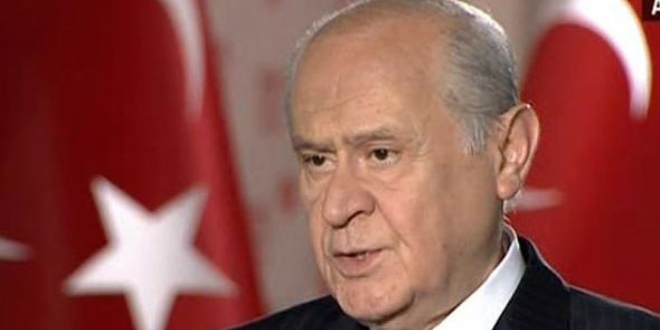 Bahçeli: MHP içinde FETÖ'cü vekilleri biliyorum