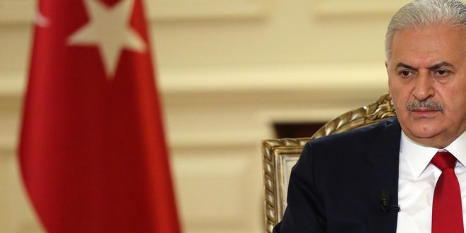 Yıldırım: Üniter devlet yapısı bizim de hassasiyetimiz
