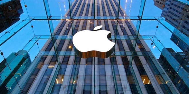 Apple'a sürücüsüz araç teknolojisi için izin