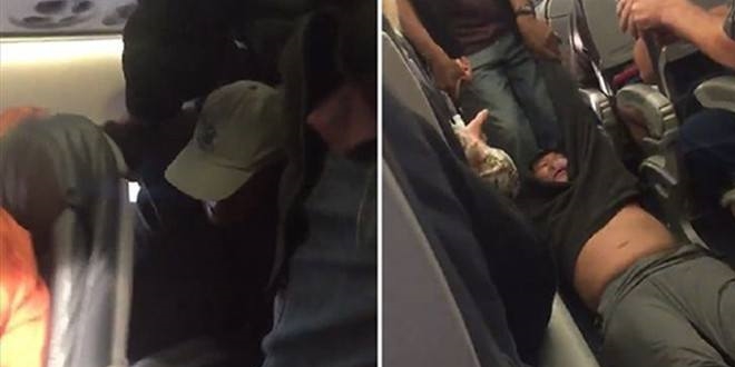 United Airlines mağduru: Yaşadıklarım Vietnam Savaşı'ndan daha kötüydü