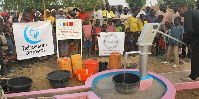 Mesajla�ma grubunu, iyilik grubuna d�n��t�rd�ler