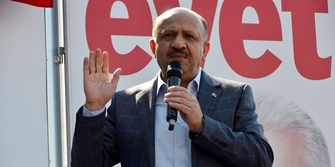 'Türkiye bugün 14 yıl öncesine göre çok daha güçlüdür'