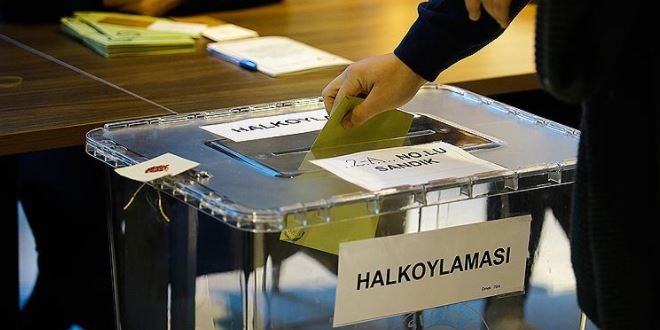 Seçim yasakları başladı