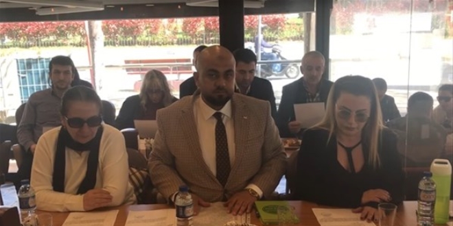 CHP Kadıköy İlçe Teşkilatı istifa etti