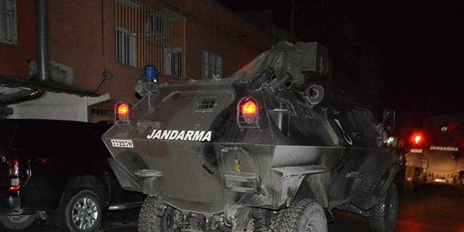 Ağrı'da terör örgütü PKK/KCK üyesi 4 kişi tutuklandı