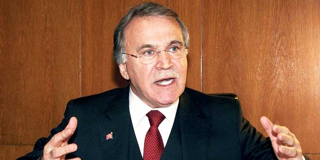 Şahin: Erbakan hoca başkanlık sistemi taraftarıydı