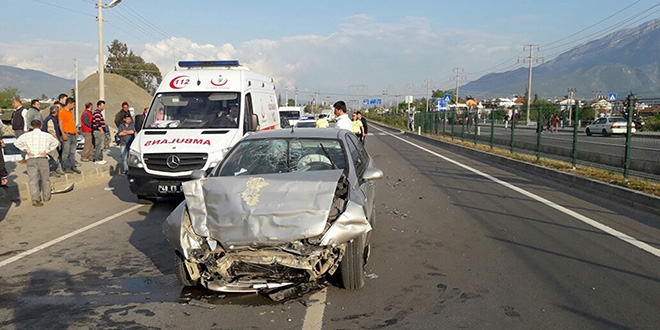 Muğla'da otomobilin çarptığı 7 yaşındaki çocuk öldü