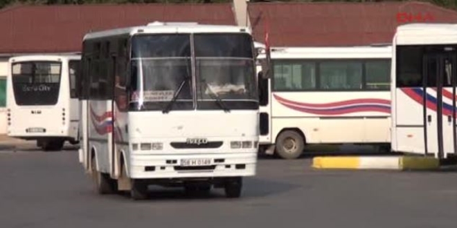 Şırnak'ta toplu taşıma araçlarında ücretsiz ulaşım