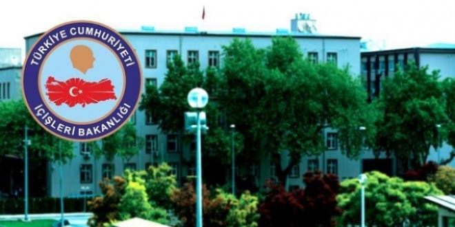 Yurt dışı kaynaklı 5 STK'nın faaliyet izinleri durduruldu