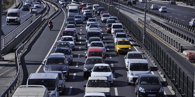 Karayollar�nda son durum