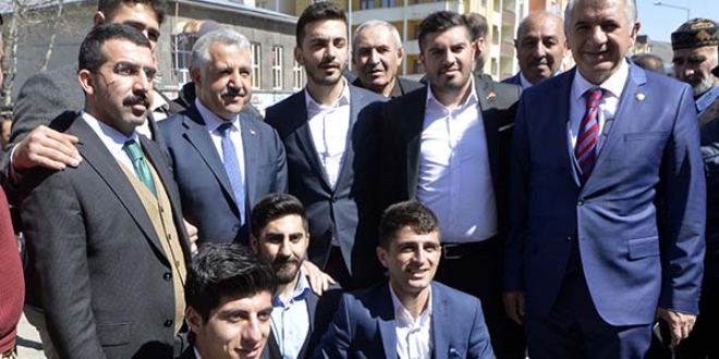 'Milletimizin kararı başımız gözümüz üstüne'