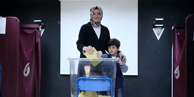 Bakan Kaya, oyunu kullandı