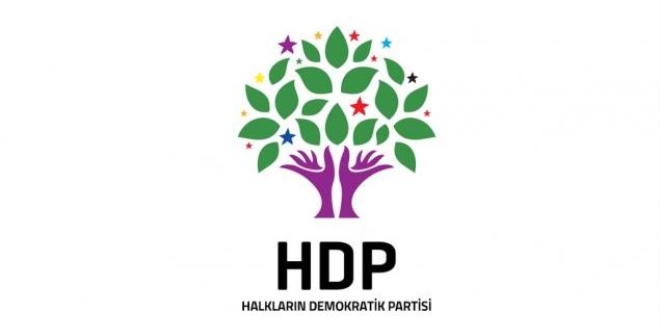 HDP'nin en ok kan kaybettii il