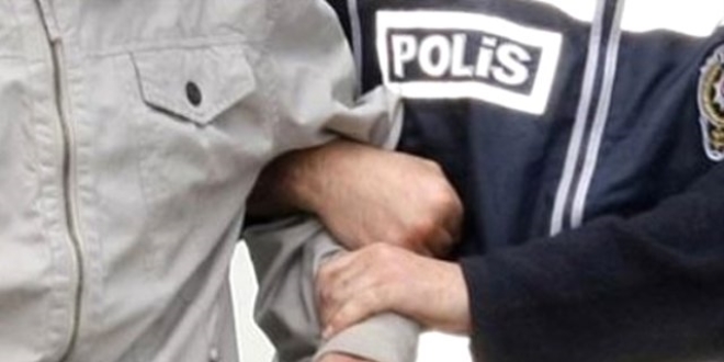 HDP K�rklareli eski �l Ba�kan Yard�mc�s� g�zalt�na al�nd�