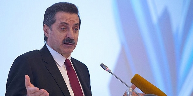 Bakan �elik: T�rkiye yeni bir s�rece girmi� bulunuyor