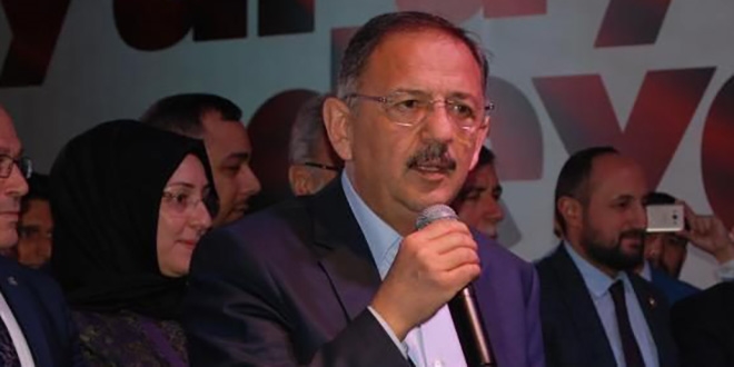 'Hayır' oyu veren kardeşlerimiz de asla yerinmesinler