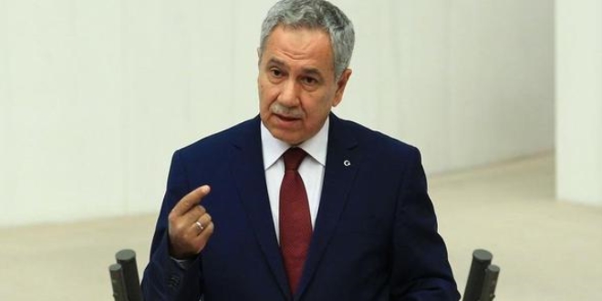 Arınç'tan referandum sonrası ilk açıklama