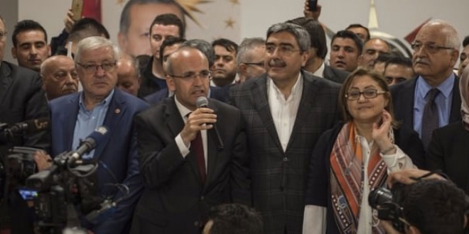 Mehmet Şimşek'ten ilk açıklama