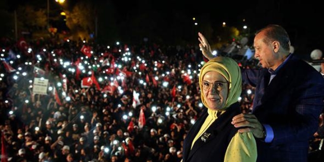 1999'dan sonra ilk defa üç büyük ilde aynı sonuç çıktı