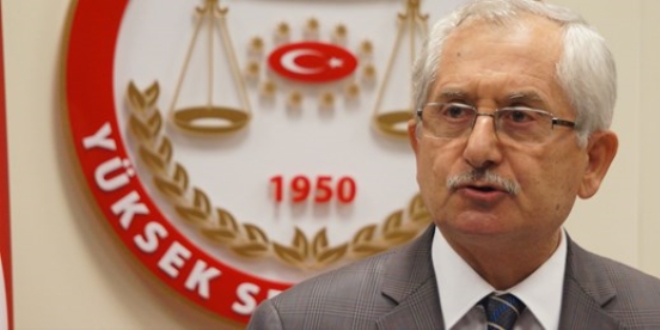 YSK Başkanı'ndan mühürsüz pusula açıklaması