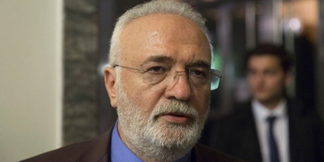Mustafa Elitaş: Erdoğan'a üyelik teklifi yaparız