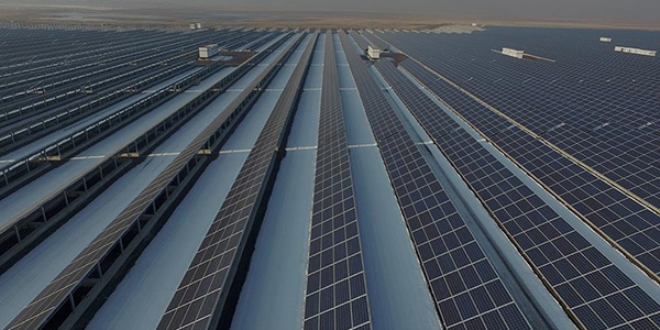 Gaziantep enerjisini g�ne�ten alacak