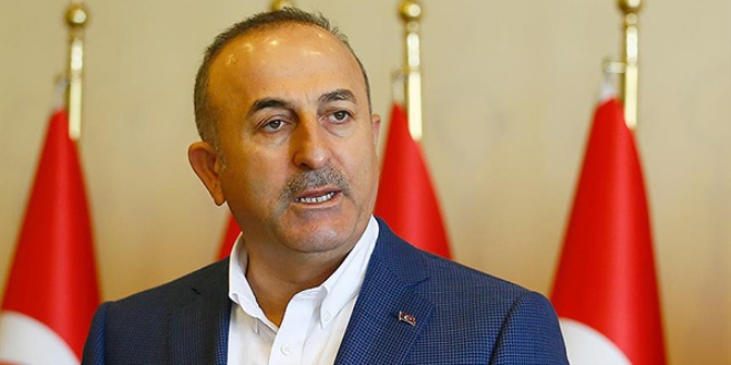 Çavuşoğlu: Vize serbestisinin en kısa zamanda...