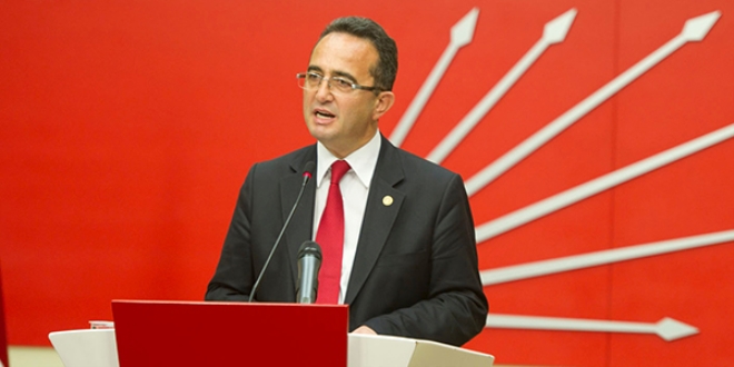 CHP: AHİM de dahil olmak üzere her noktaya gideceğiz