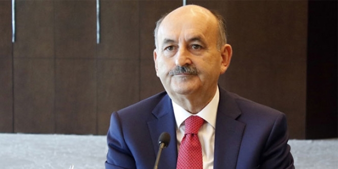 Bakan Müezzinoğlu'ndan referandum açıklaması