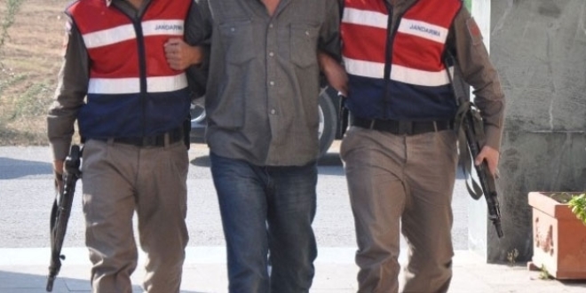 Iğdır'da bir terörist yakalandı