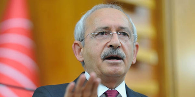 Kılıçdaroğlu: Bütün yurttaşlarımın vicdanına sesleniyorum