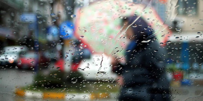 Meteorolojiden kuvvetli yağış uyarısı