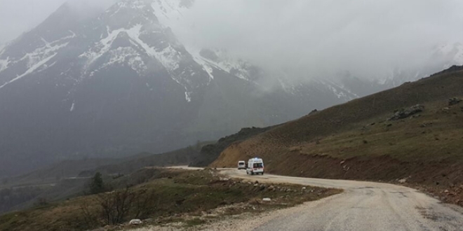 Tunceli Valiliği'nden düşen helikopter açıklaması