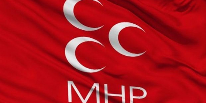 MHP Senirkent ilçe başkanı istifa etti