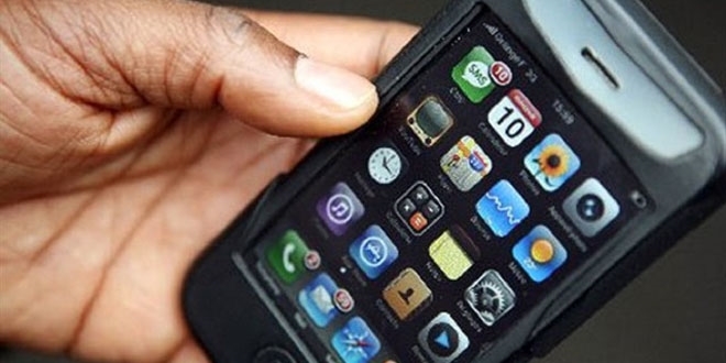 Cep telefonundan 'ByLock' çıktı, konuşma balonu dedi