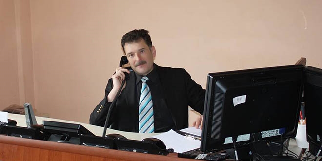 Şehit polis Dereli'nin baba evinde hüzün var