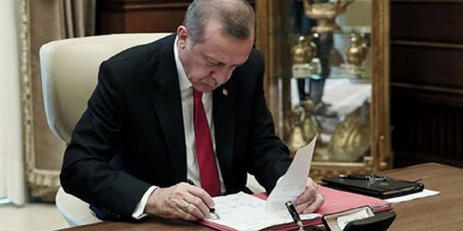 3 üniversiteye Rektör atandı